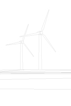 side turbine drawing